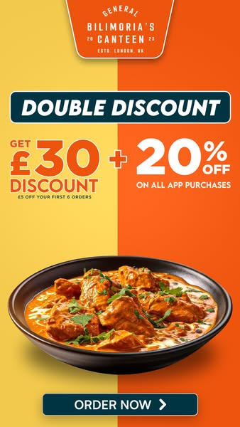 20% OFF on App + FREE Delivery