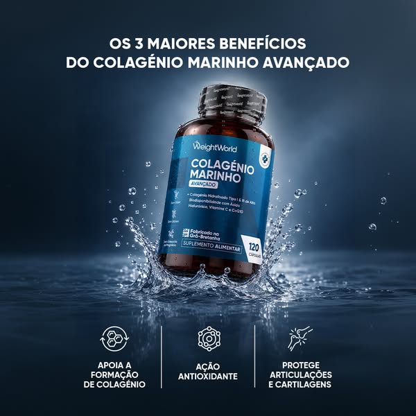 Nutrição avançada para a pele