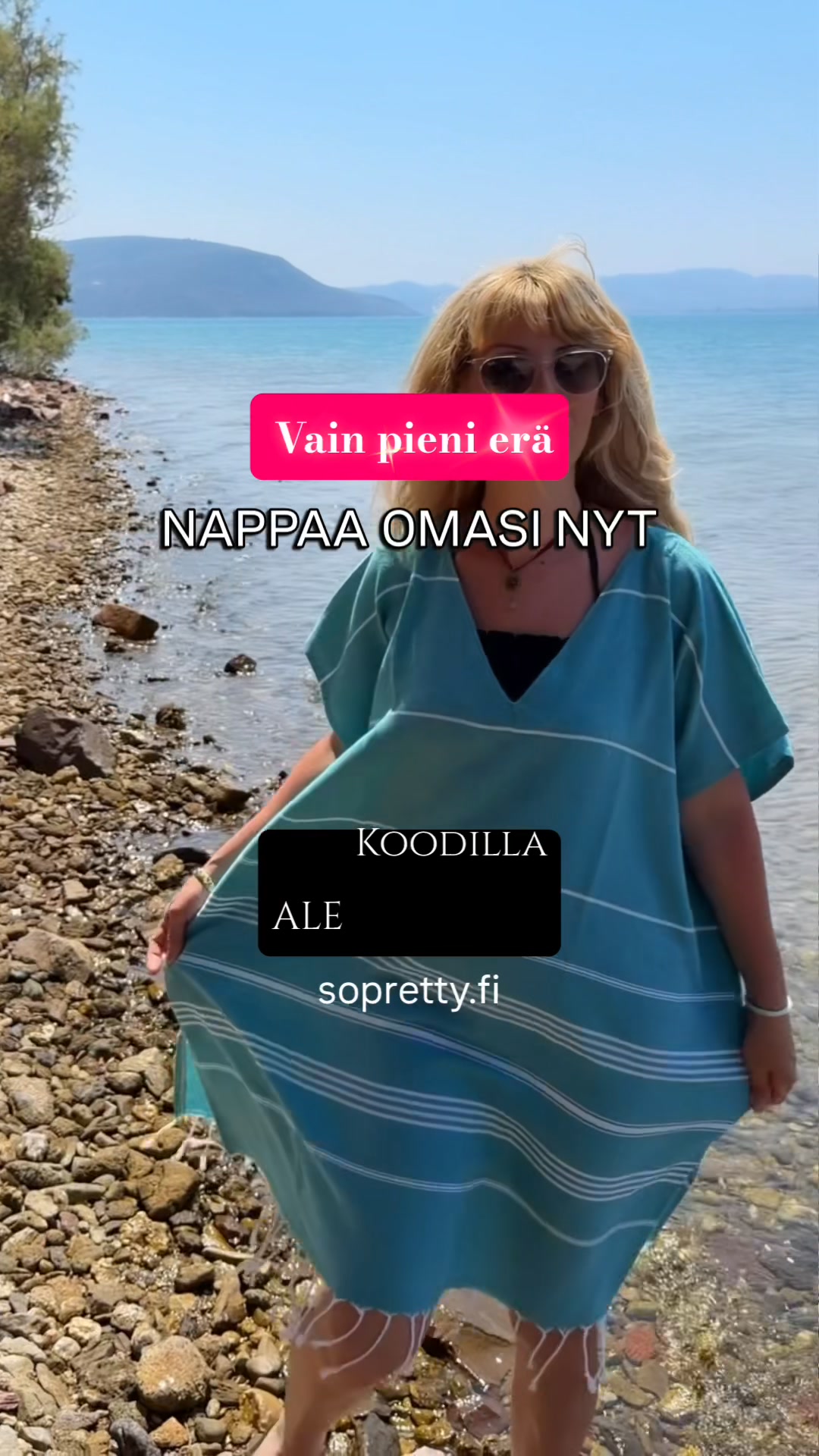 Oulun varastosta!Jopa -40% Ilmainen toimitus yli 59€ tilauksiin!