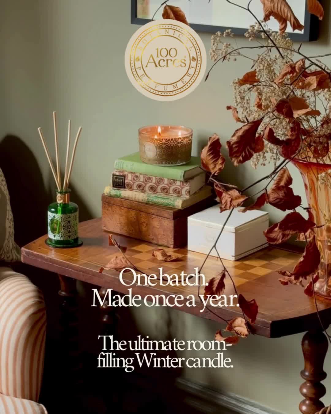 "The best smell in the world" ELLE