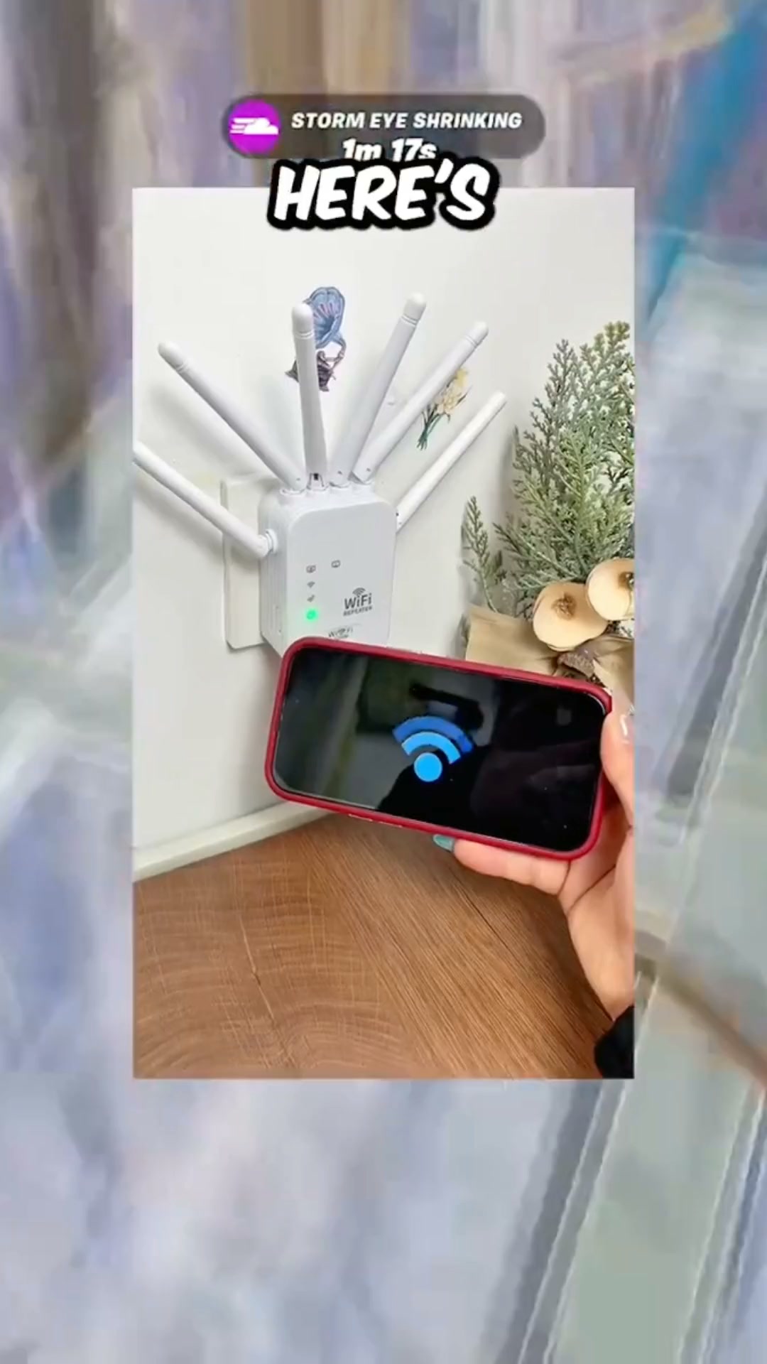 Stop Chasing the WiFi
