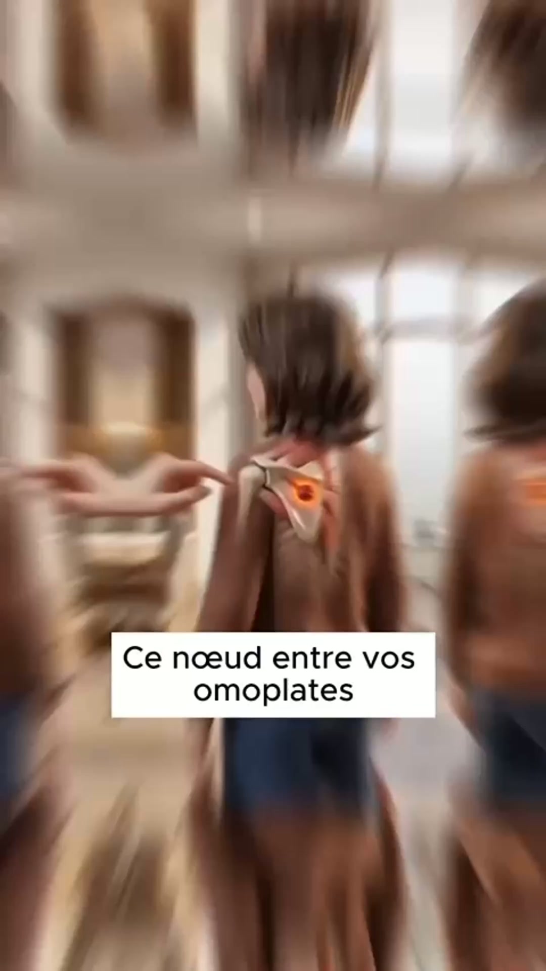 Enfin soulagé !