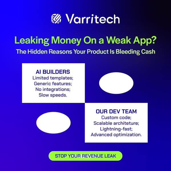 Find the Leak. Fix the Revenue.