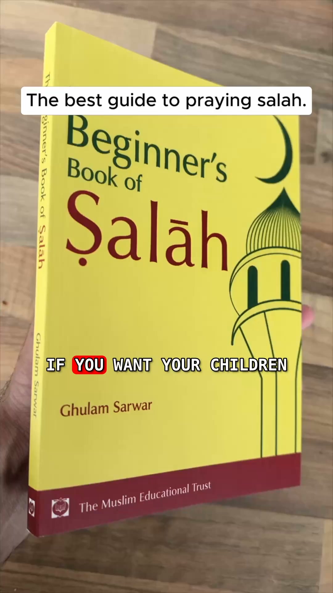 Finally Learn to Pray Salah Properly
