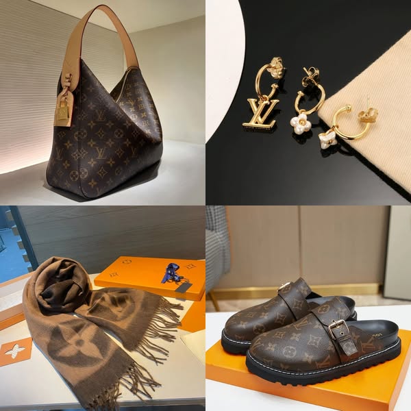 Luxury Goods & Free Shipping