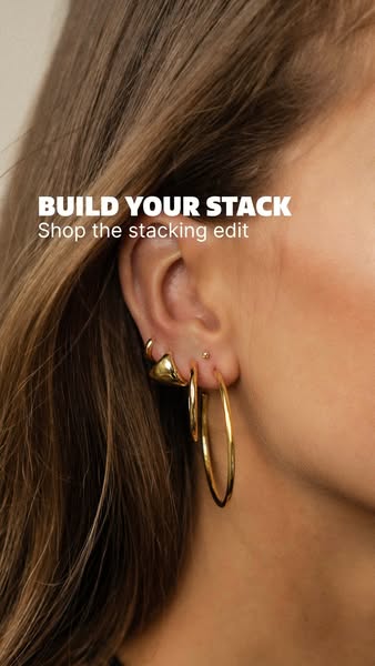 Shop the stacking edit.
