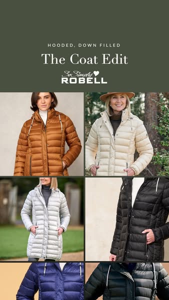 New Season Coat Edit