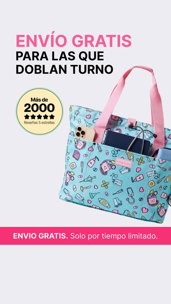 El bolso que todas te preguntan.