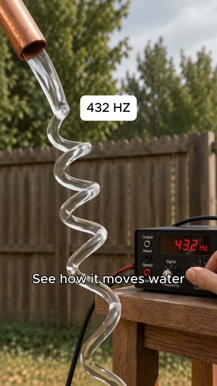 432 Hz vs 528 Hz