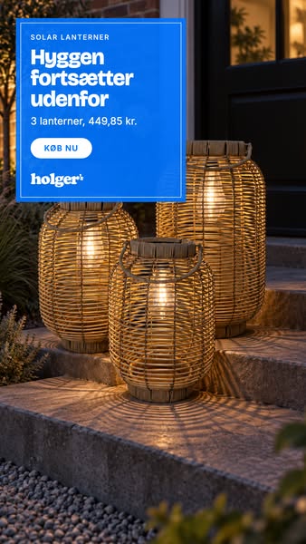 Solar bestseller tilbage på lager!