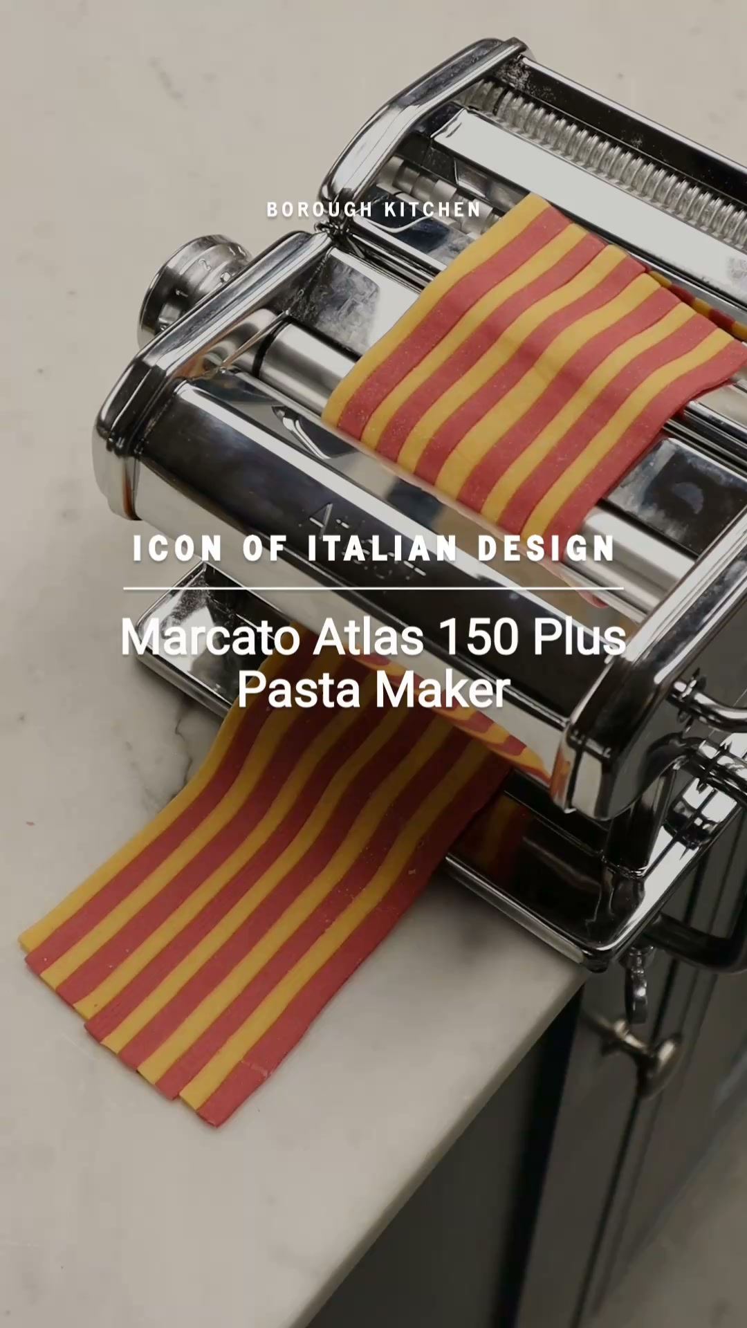 Perfect pasta starts here.