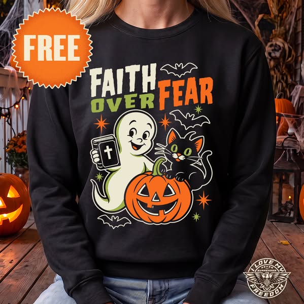 Free Crewneck!
