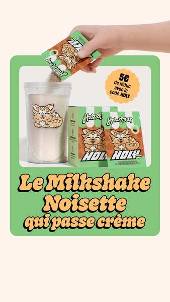 Obtiens 5 € de réduction avec le code « HOLY » !
