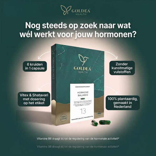 Innerlijke balans, elke dag