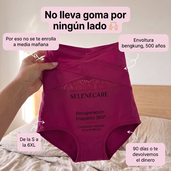Barriga plana desde el primer día