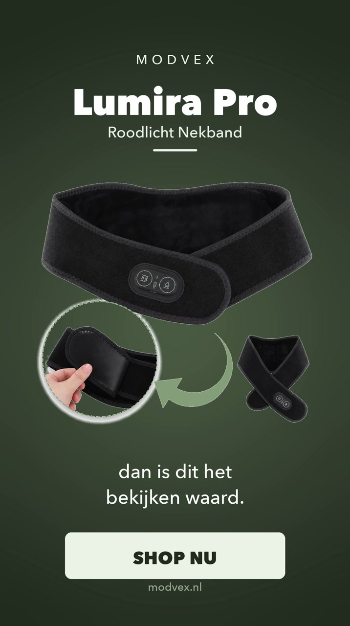 Precies wat ze nodig had