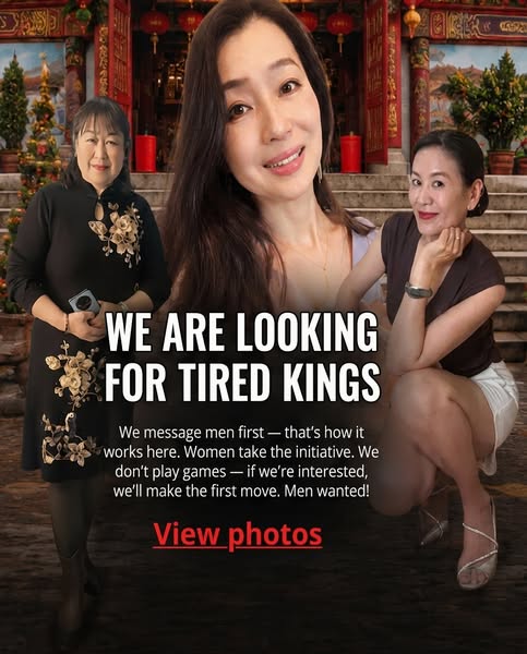 For men 50+ Asian Women