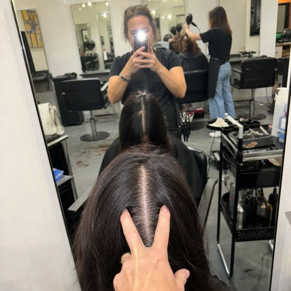 How my hair dresser discovered my hair fix
