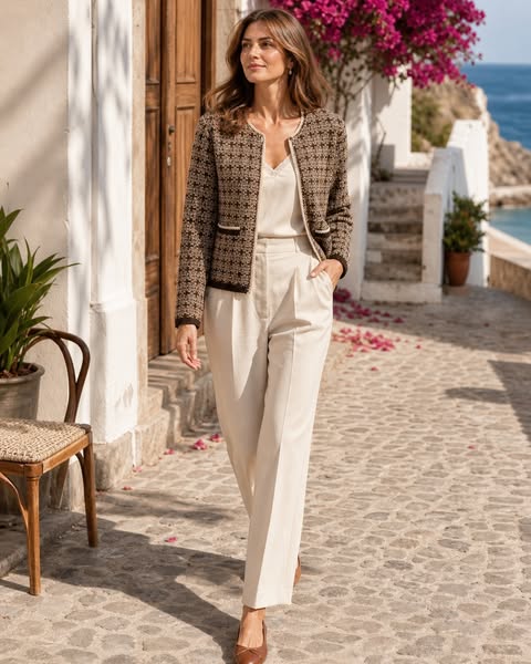 Cardigan Milano Bouclé: -50%