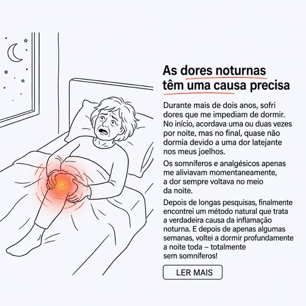 Uma operação no joelho recomendada? Muitos encontram a solução antes!