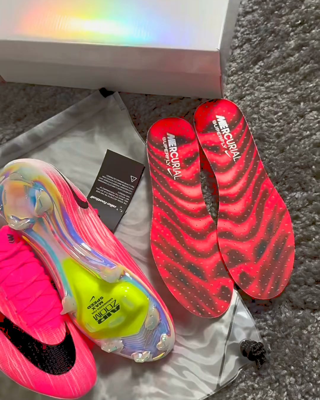 Nu €115, was €299,99
