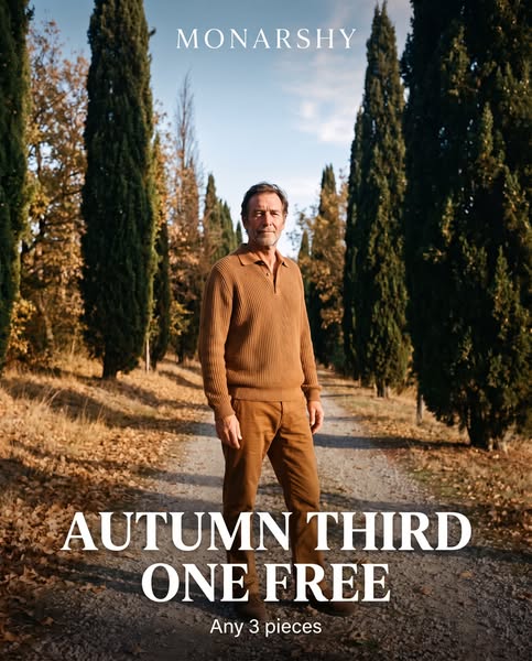 Buy 2, Get the 3rd Free