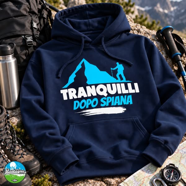 Anúncio de Anima di Montagna - Original