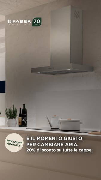 FABER: VANTAGGI ESCLUSIVI