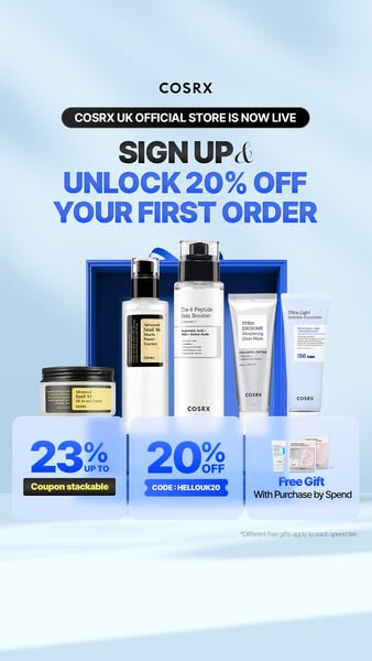 Shop now & save up to 23%