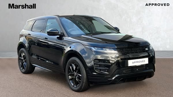 Land Rover Range Rover Evoque Land Rover Range Rover Evoque Hatchb 2.0 D200 Edition 5dr Auto