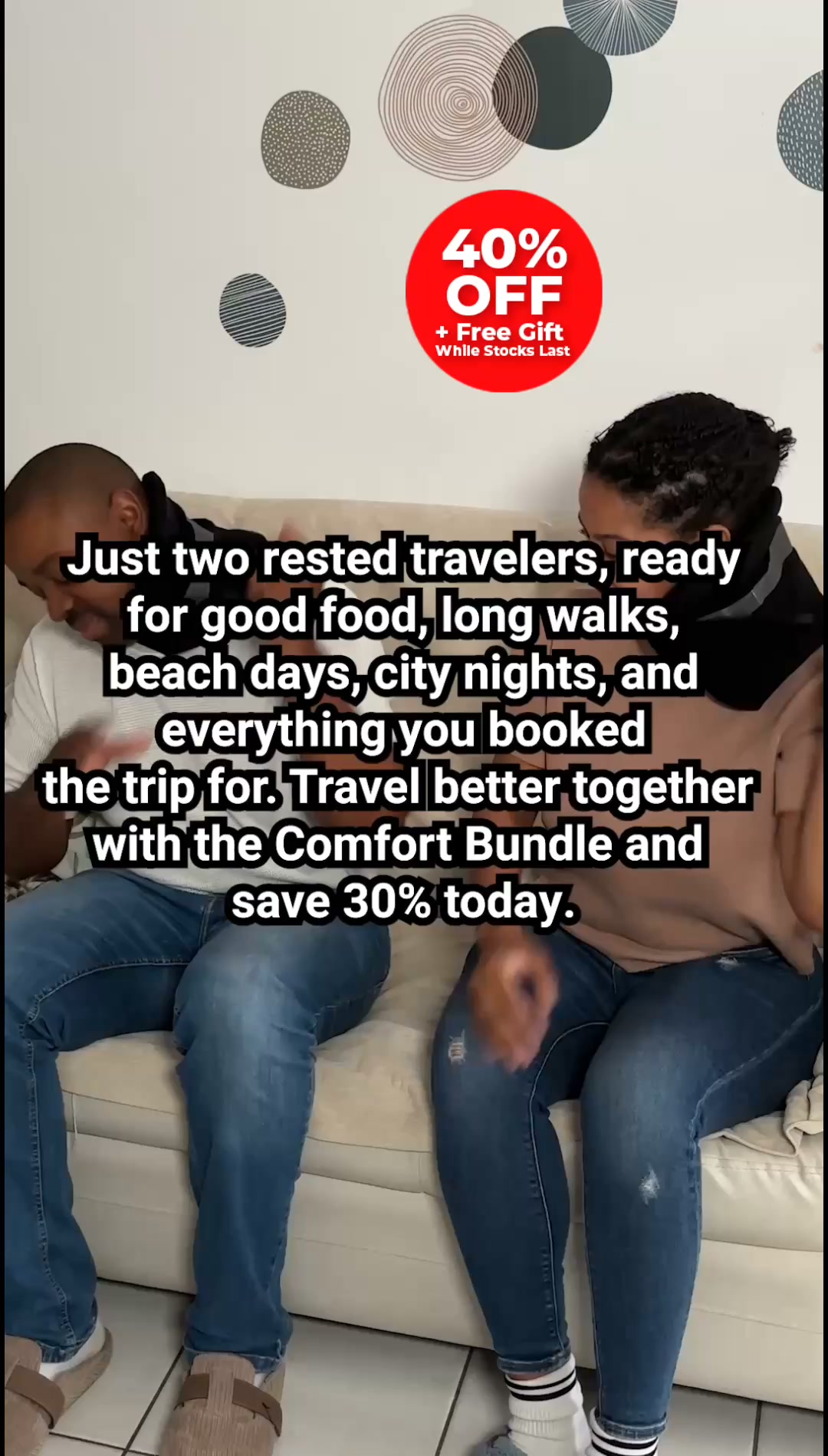 Double Comfort Bundle