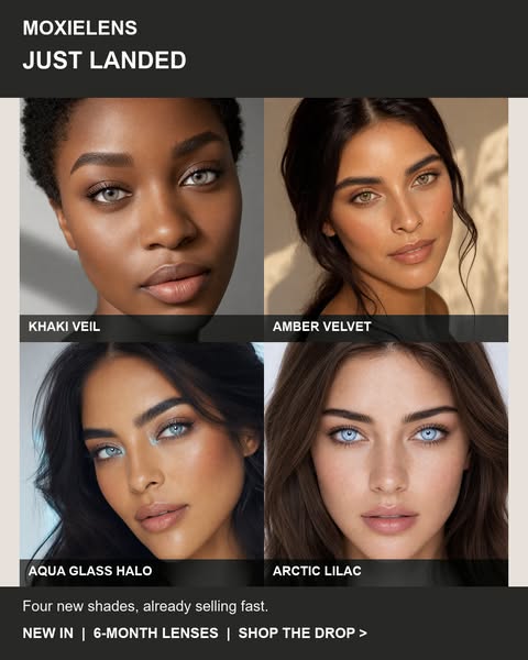 The 4 Shades Everyone's Buying