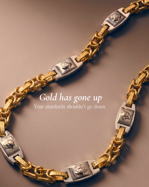 Shop Pre-Loved Gold Jewellery