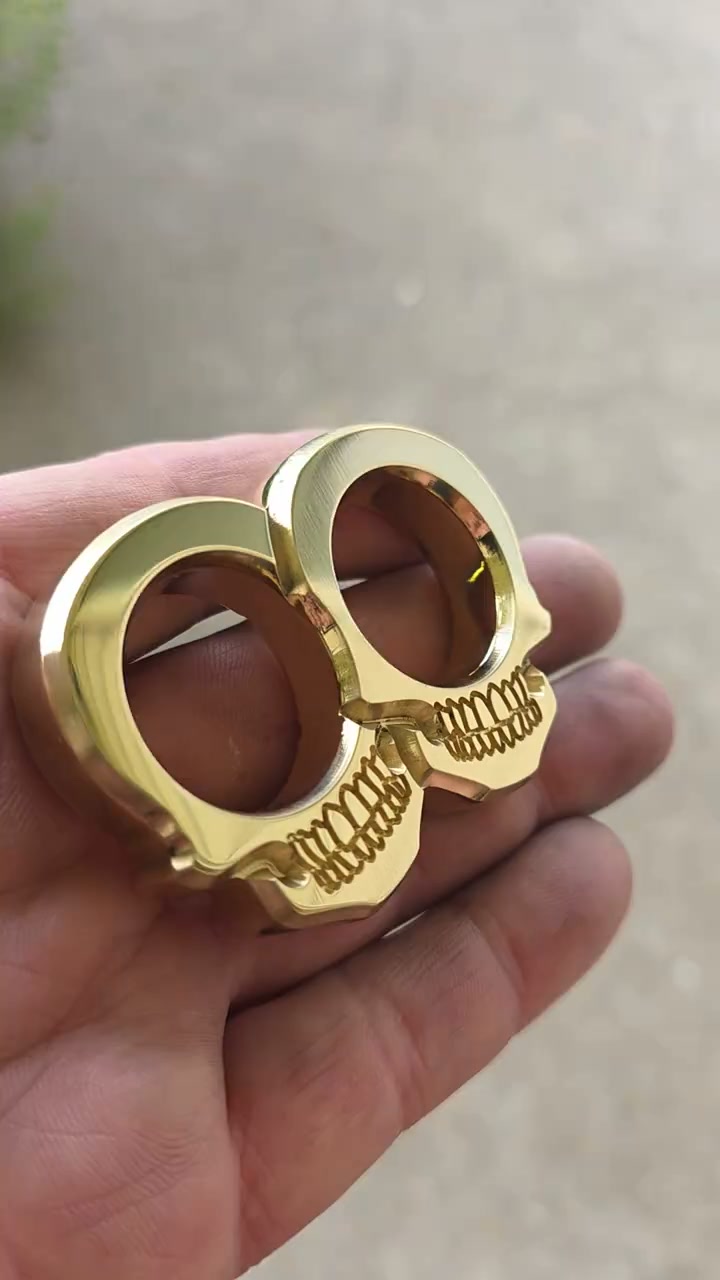 The Hardcore Ring of a Bounty Hunter