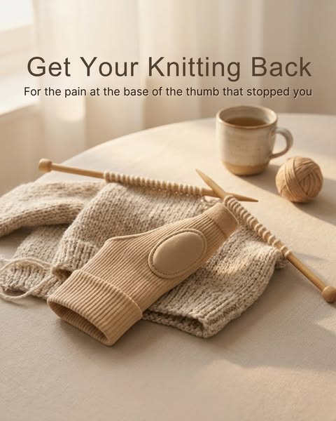 Made For Knitters