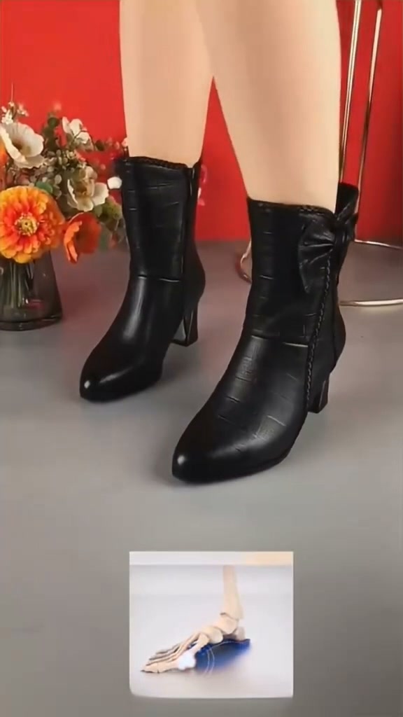 Your Go-To Everyday Boots.