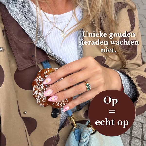 Nooit meer dezelfde ring
