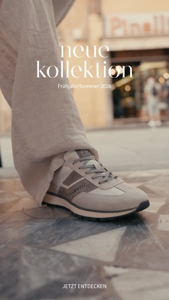 Die neue Frühling Kollektion ist da!