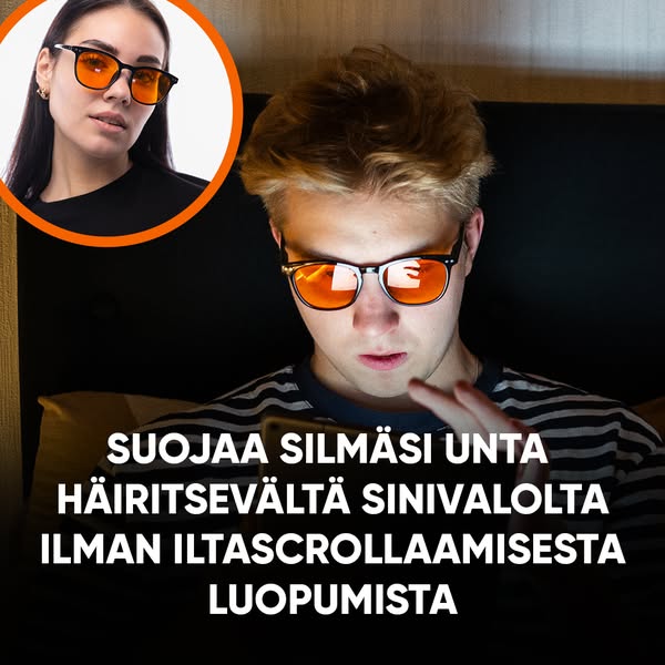 Pysyvä ja luonnollinen ratkaisu uniongelmiin