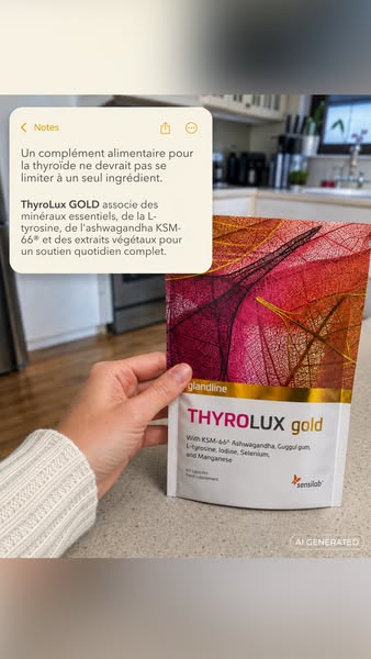 STOP d'attendre qu'un seul ingrédient répare ta thyroïde