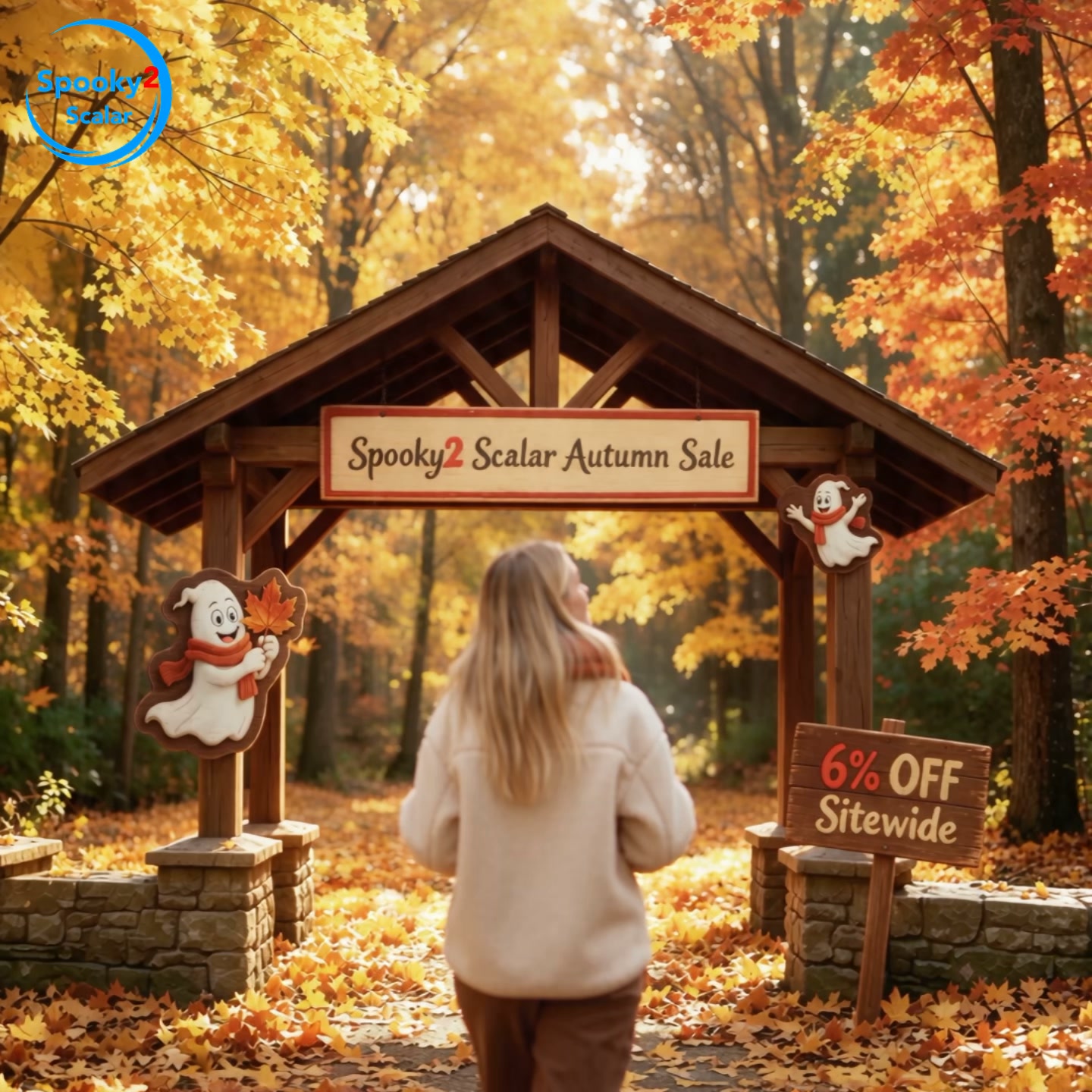 AUTUMN SALE — 6% OFF SITEWIDE!