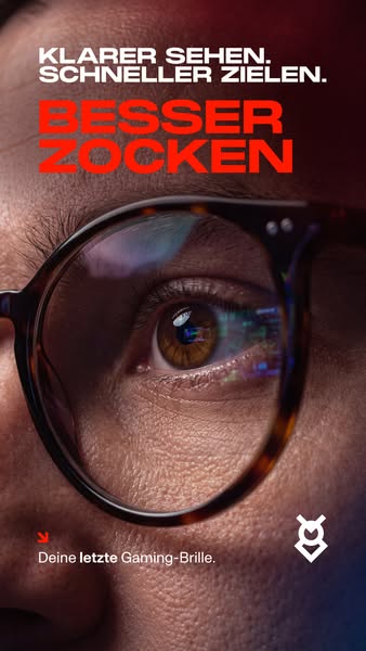 4 OWLS Gaming Brillen
