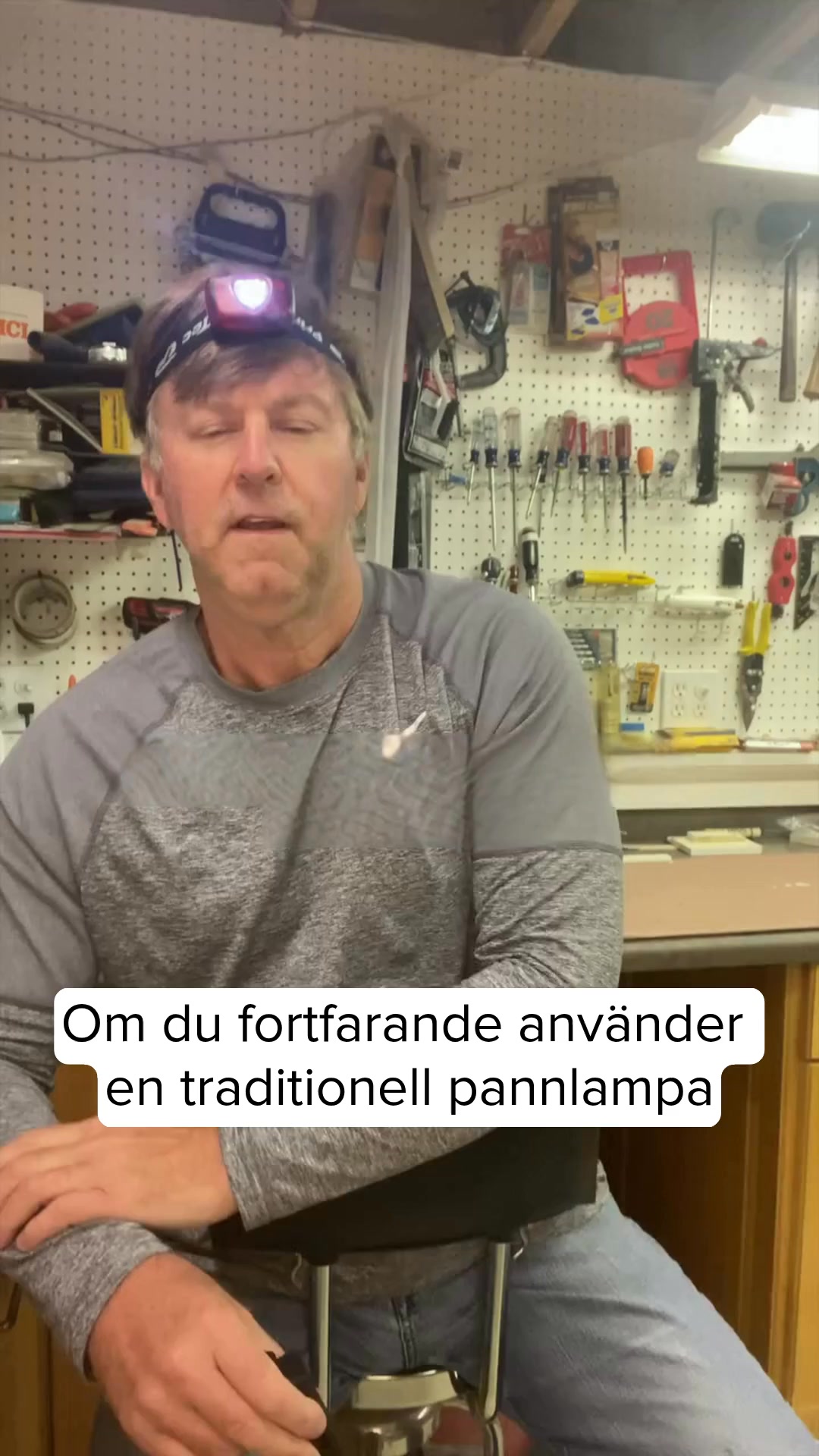 Mest efterfrågade pannlampan 2025