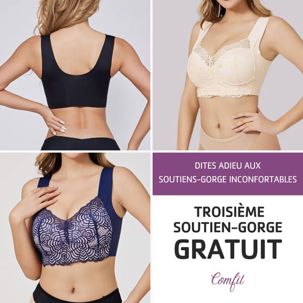 2+1 Gratuit !