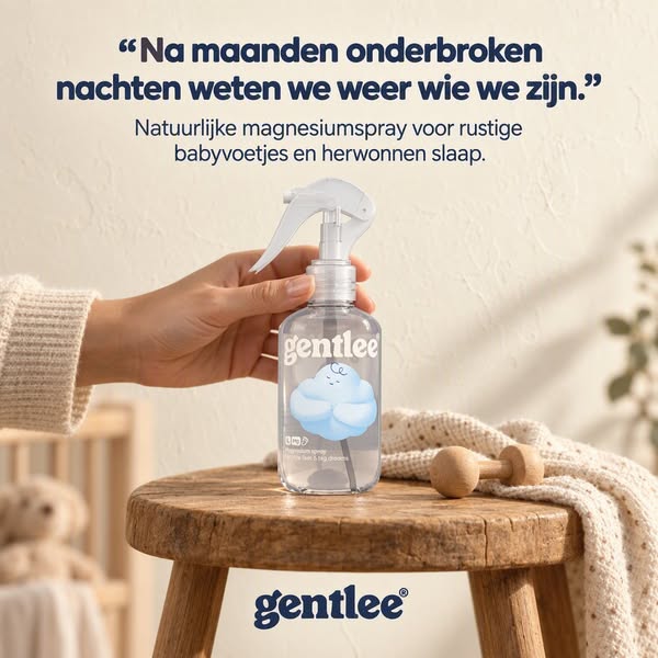 Van woelen naar wegdromen