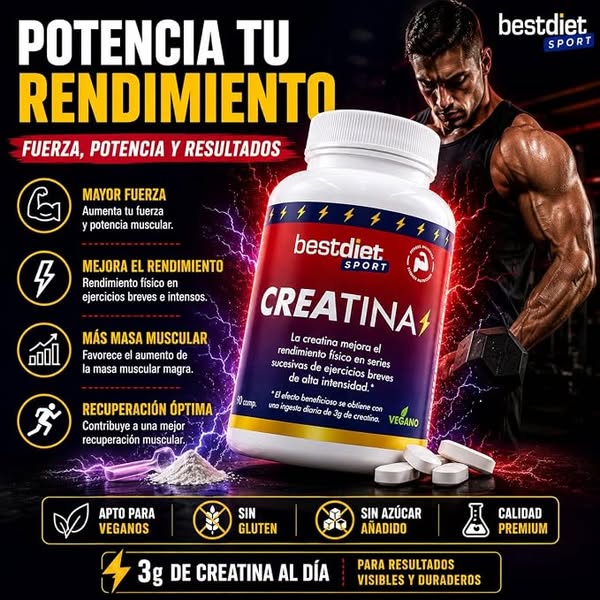 ¡DALE UN IMPULSO A TU RUTINA DE ENTRENAMIENTO!
