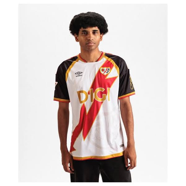 Maglia Rayo Vallecano Home 26/27