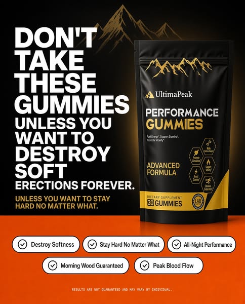 Daily Vitality, ED & Performance Support for Men 45+