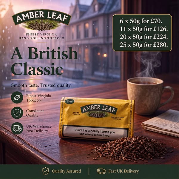 Great Value + Fast UK Delivery