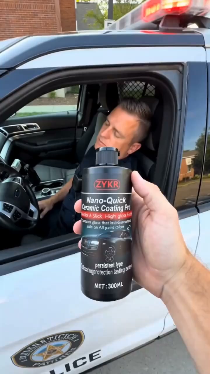 Hot Sale 49% Off -Automotive Nano Ceramic Coating Spray